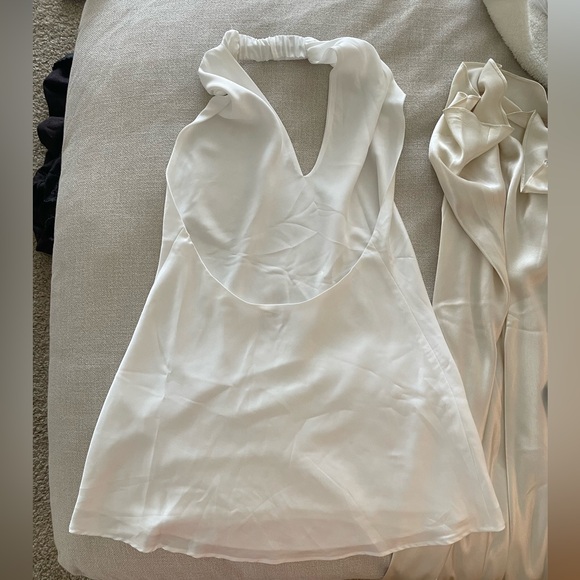 Show Me Your Mumu Jasmine Halter Mini Dress - Picture 6 of 9